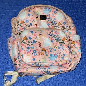 Cinderella diaper bag